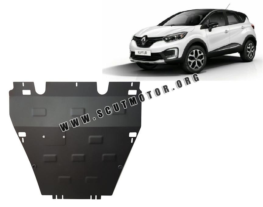 Scut motor metalic Renault Captur