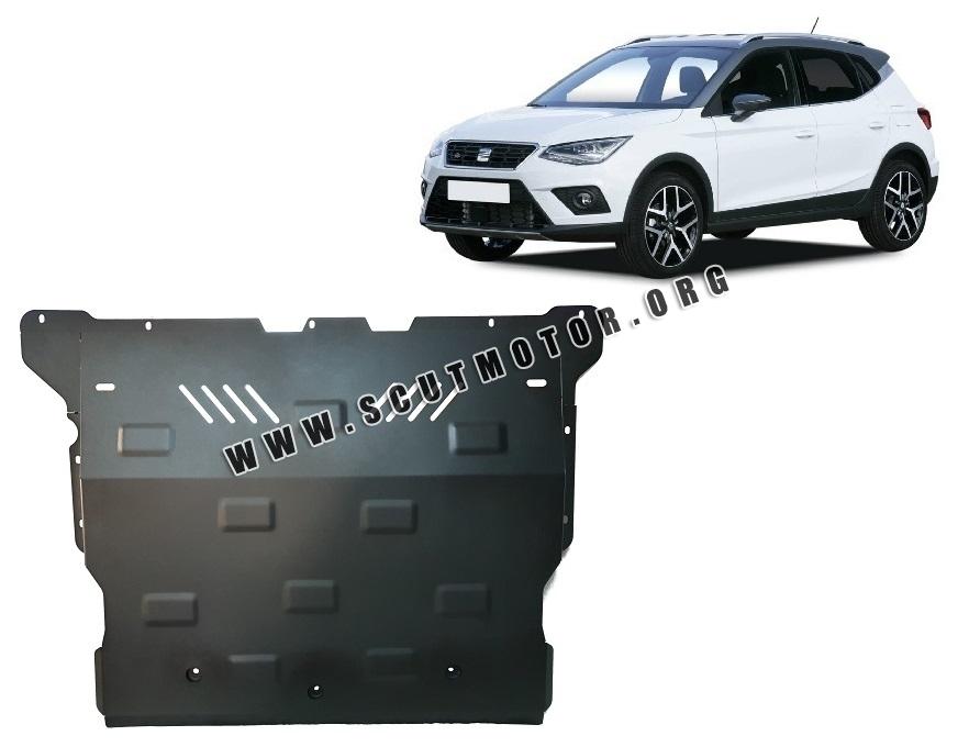 Scut motor metalic Seat Arona