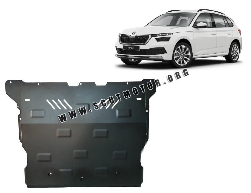Scut motor metalic Skoda Kamiq