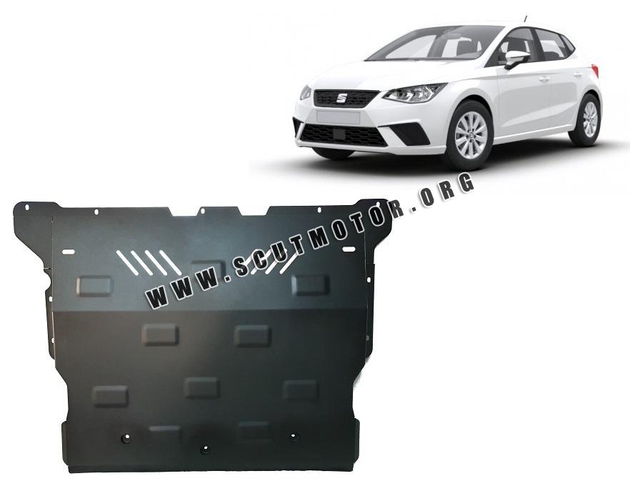 Scut motor metalic Seat Ibiza