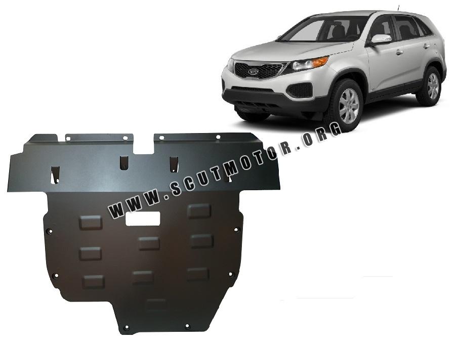 Scut motor metalic Kia Sorento