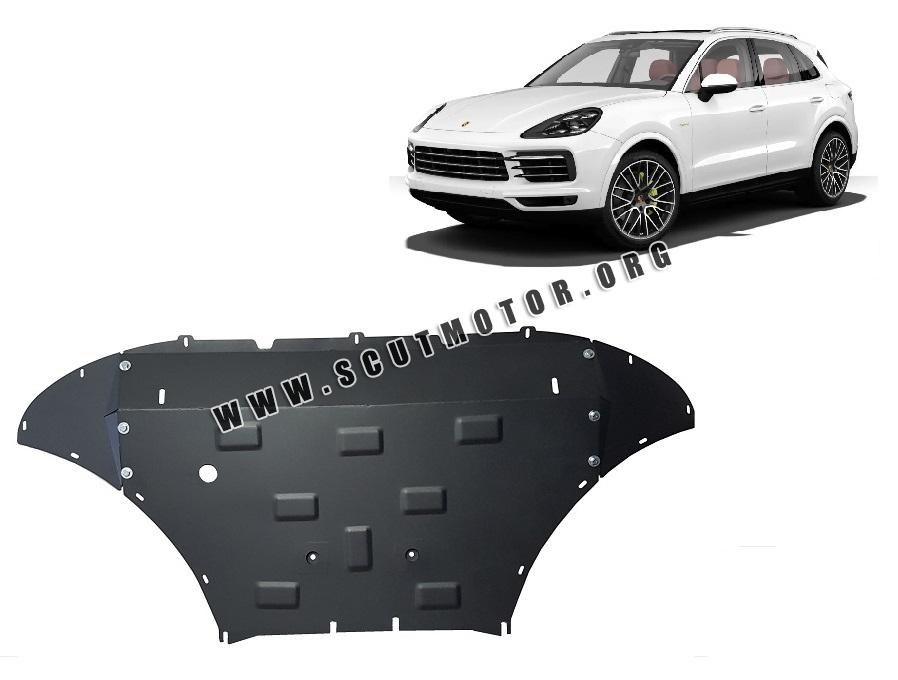 Scut motor metalic Porsche Cayenne