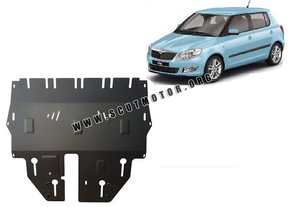 Scut motor Skoda Fabia 3 - Benzina