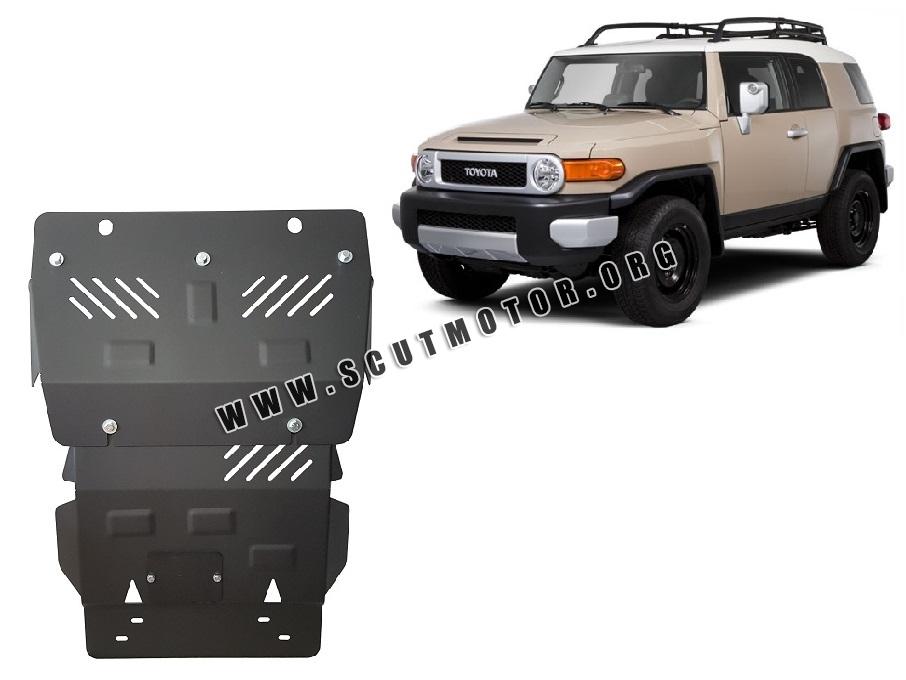 Scut motor metalic Toyota Fj Cruiser