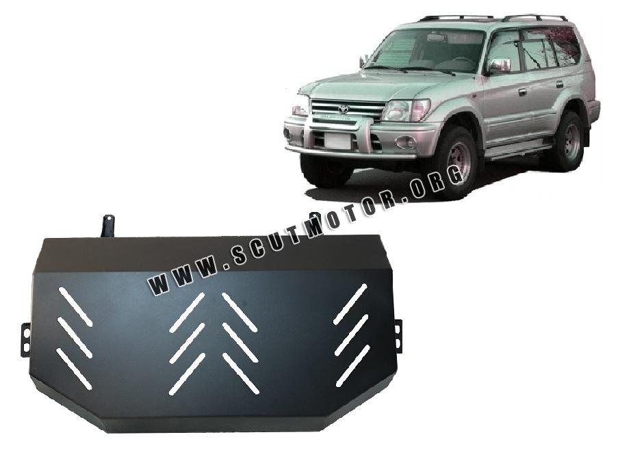 Scut rezervor Toyota Land Cruiser J90