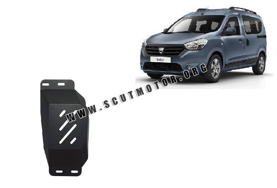 Scut Sistem Stop&GO, EGR Dacia Dokker