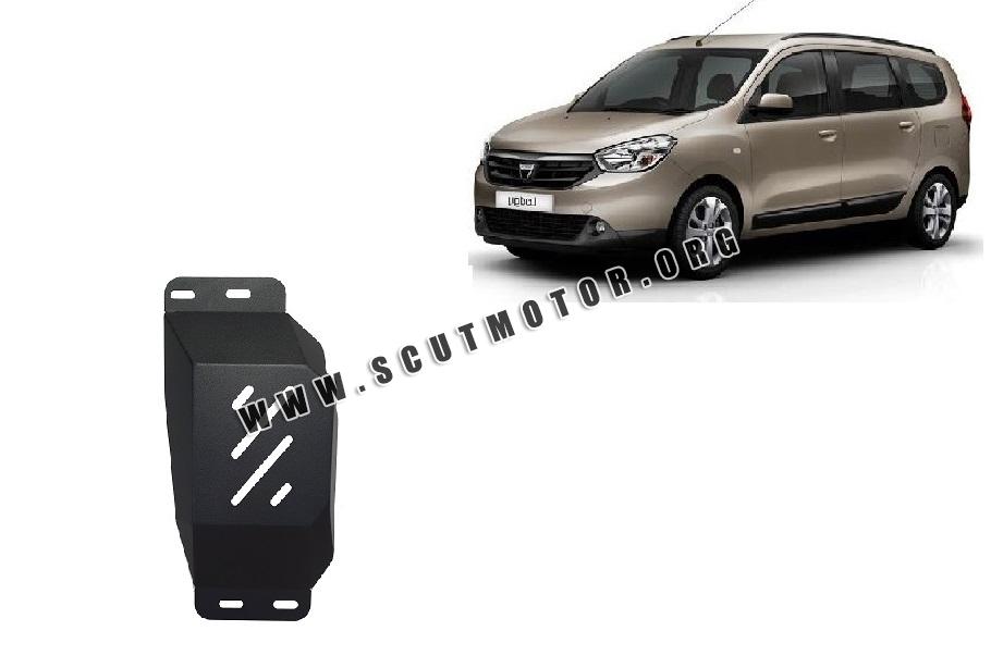 Scut Sistem Stop&GO, EGR Dacia Lodgy