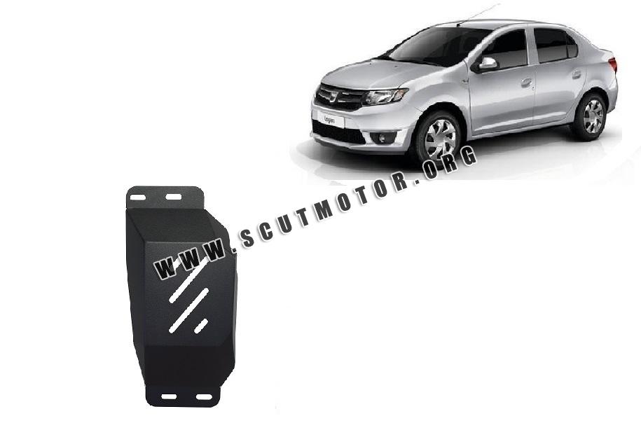 Scut Sistem Stop&GO, EGR Dacia Logan 2