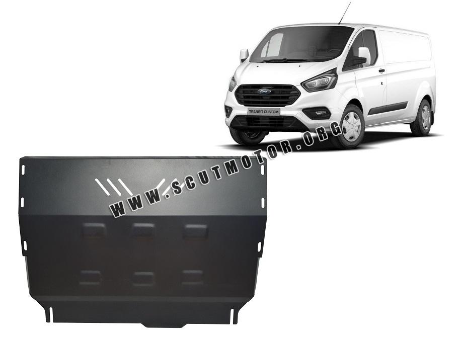 Scut motor metalic Ford Transit Custom - tractiune fata