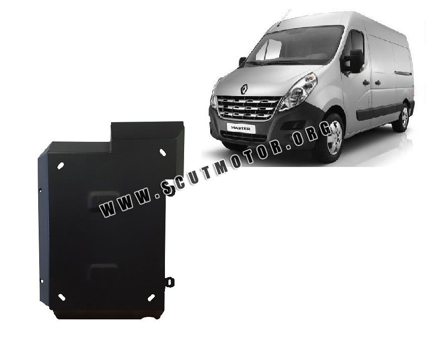 Scut rezervor AdBlue Renault Master 3 - Model 2