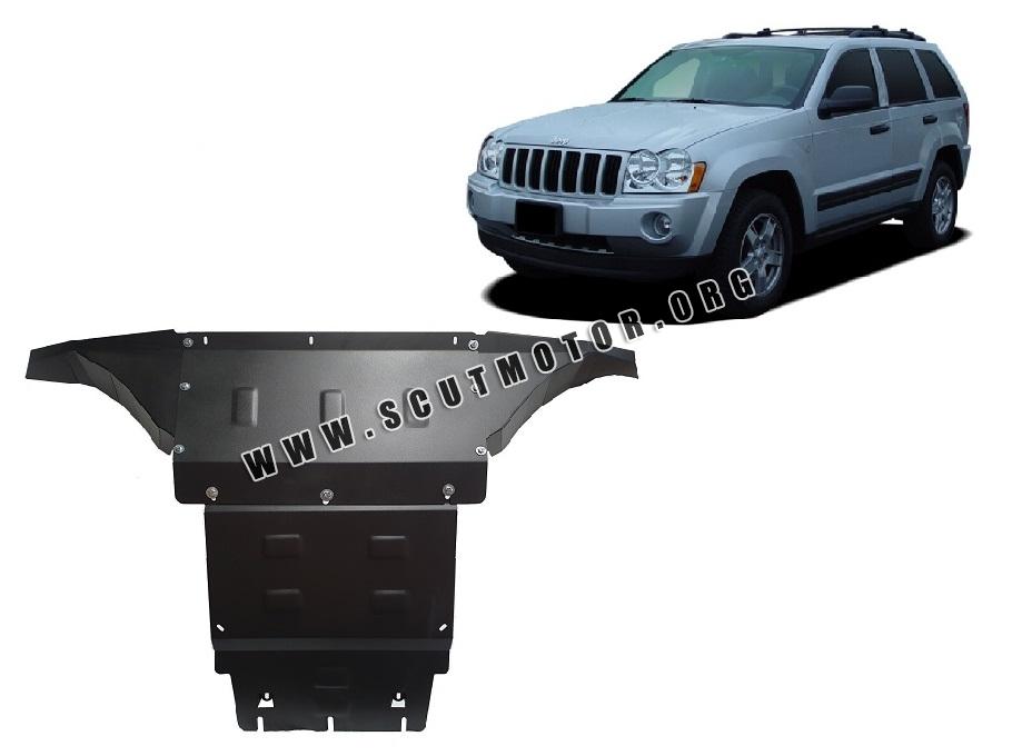 Scut motor metalic Jeep Grand Cherokee