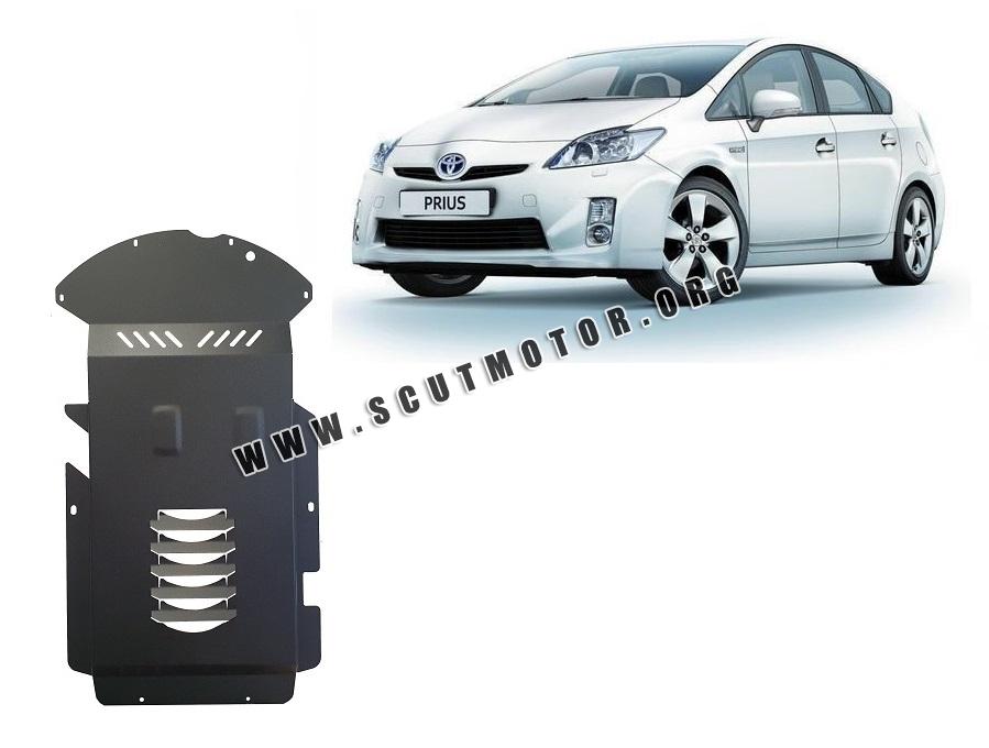 Scut antifurt catalizator pentru Toyota Prius 3