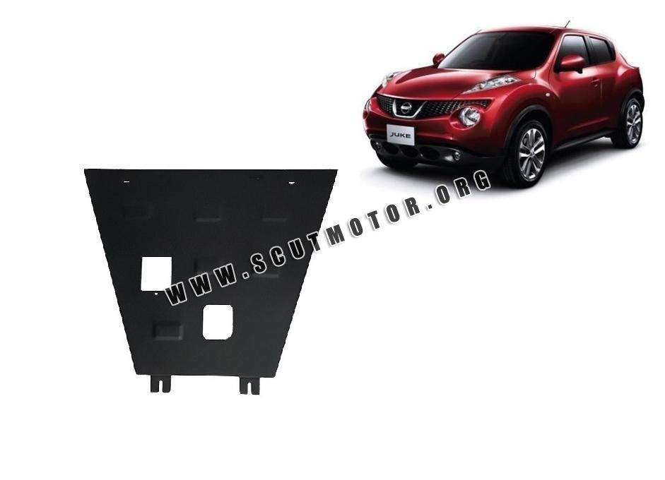 Scut motor metalic Nissan Juke