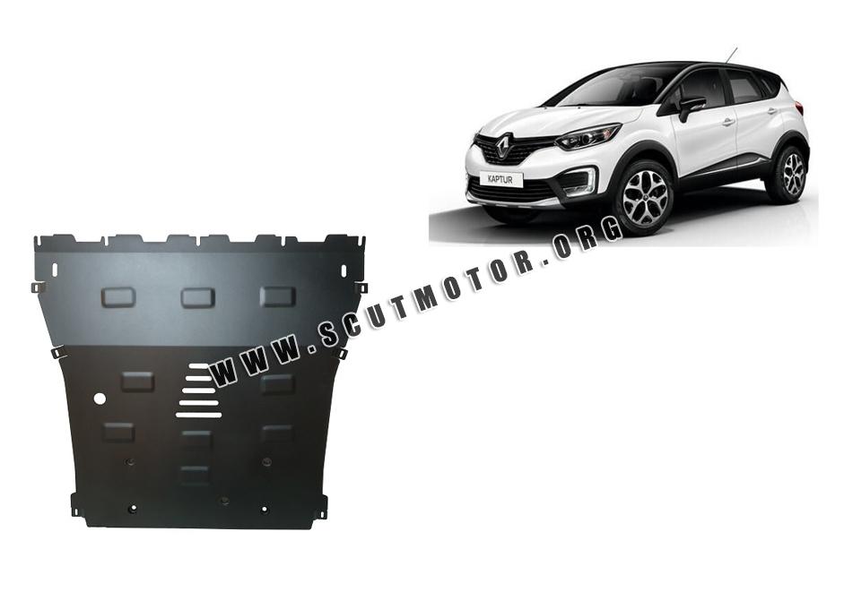 Scut motor metalic Renault Captur