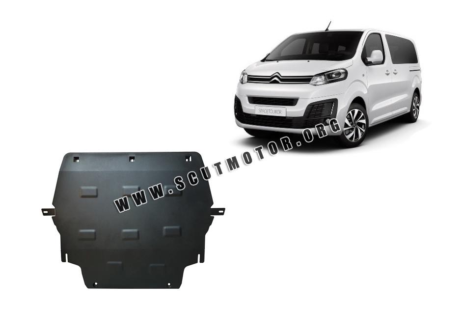 Scut motor Citroen Spacetourer 