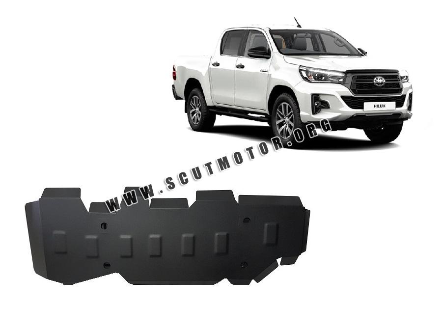 Scut rezervor Toyota Hilux Invincible