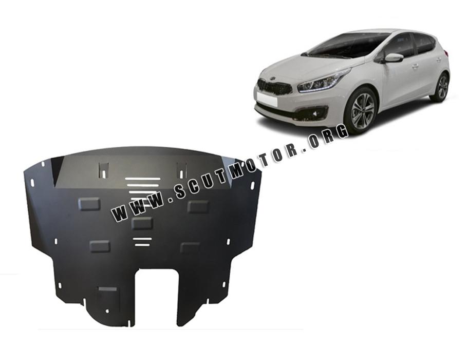 Scut motor metalic Kia Ceed 