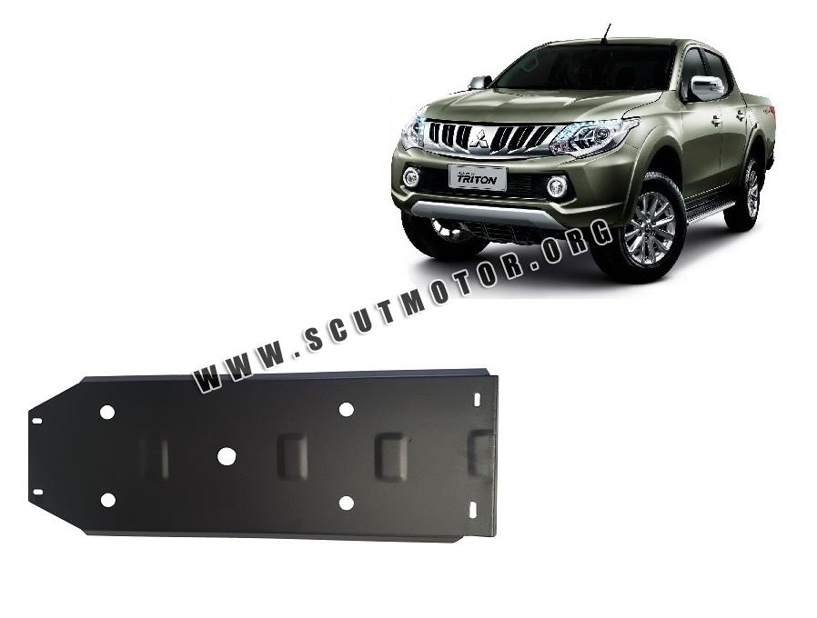 Scut rezervor Mitsubishi L200