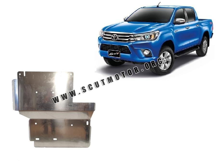 Scut reductor din aluminiu Toyota Hilux Revo