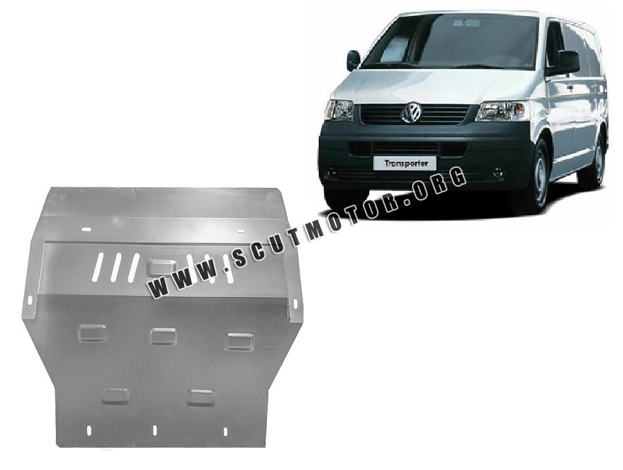 Scut motor metalic galvanizat Volkswagen Transporter T6