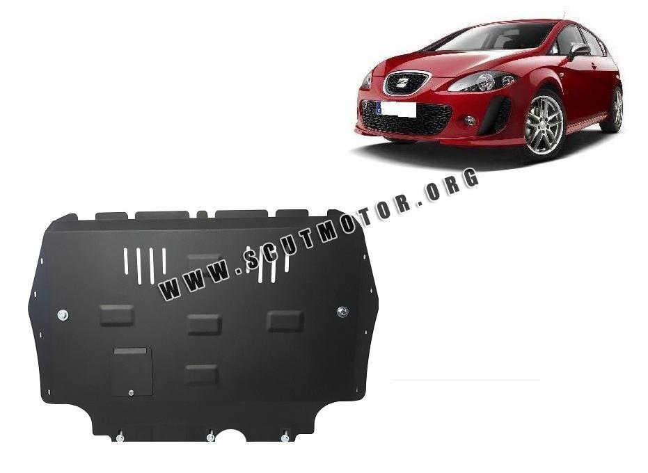 Scut motor metalic Seat Leon 2