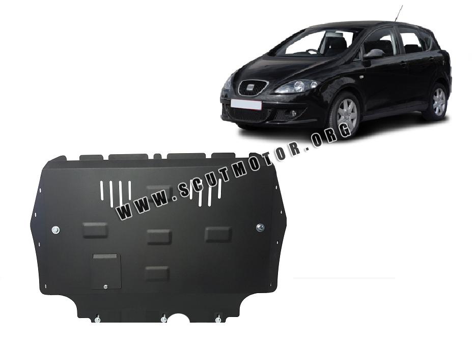 Scut motor metalic Seat Toledo