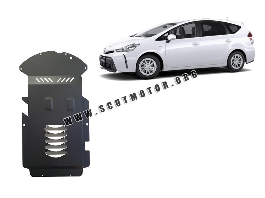 Scut antifurt catalizator pentru Toyota Prius 3 +