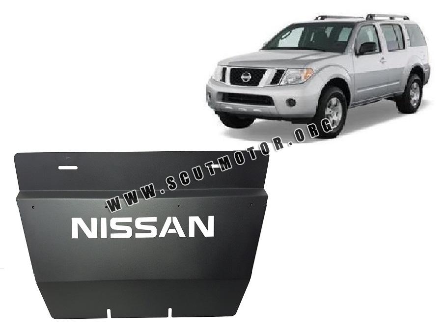 Scut radiator Nissan Pathfinder