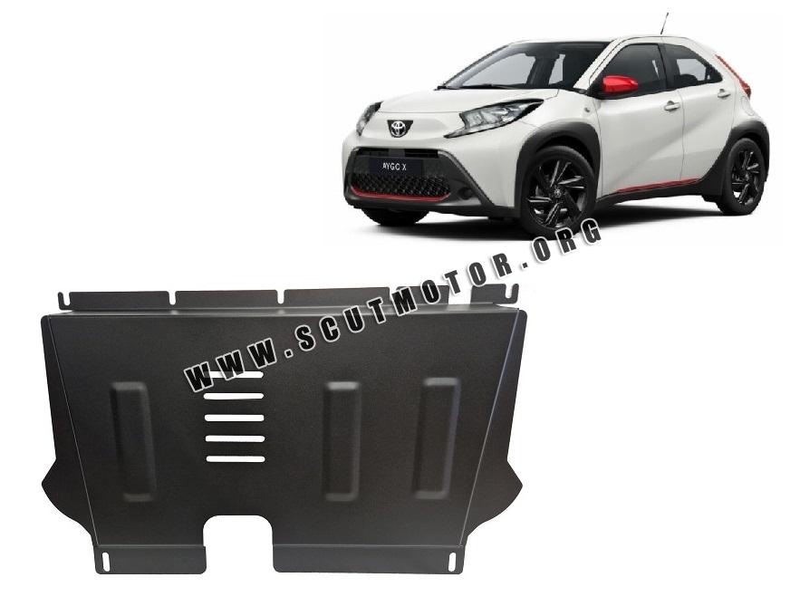 Scut motor metalic Toyota Aygo X