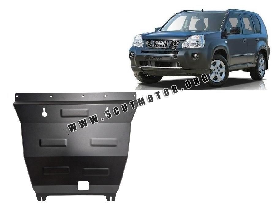 Scut motor metalic Nissan X-Trail T31 - model 2