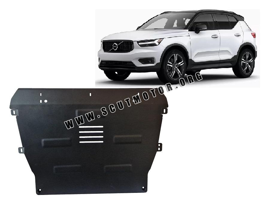 Scut motor metalic Volvo XC40