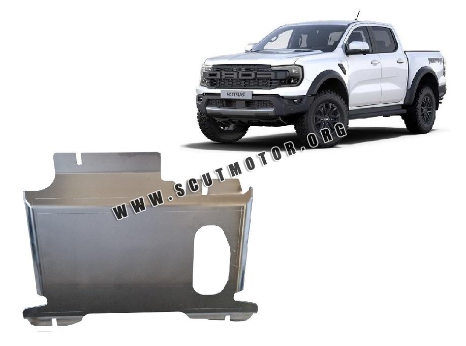 Scut motor și grup față din aluminiu Ford Ranger Raptor