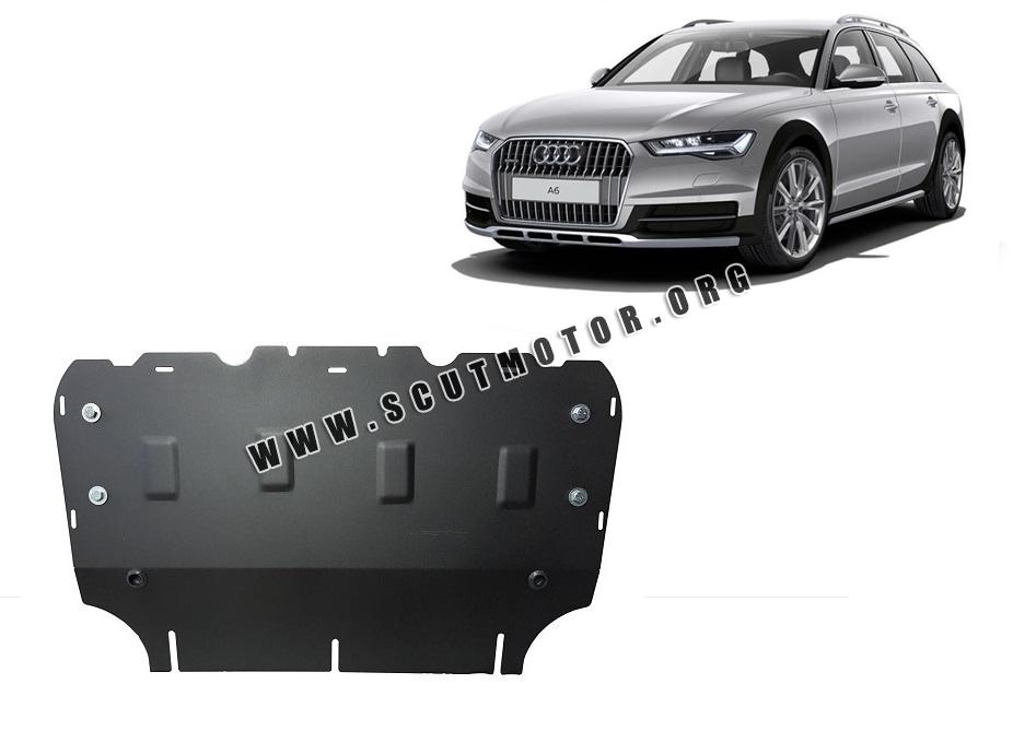 Scut Motor Metalic Audi A6 All Road