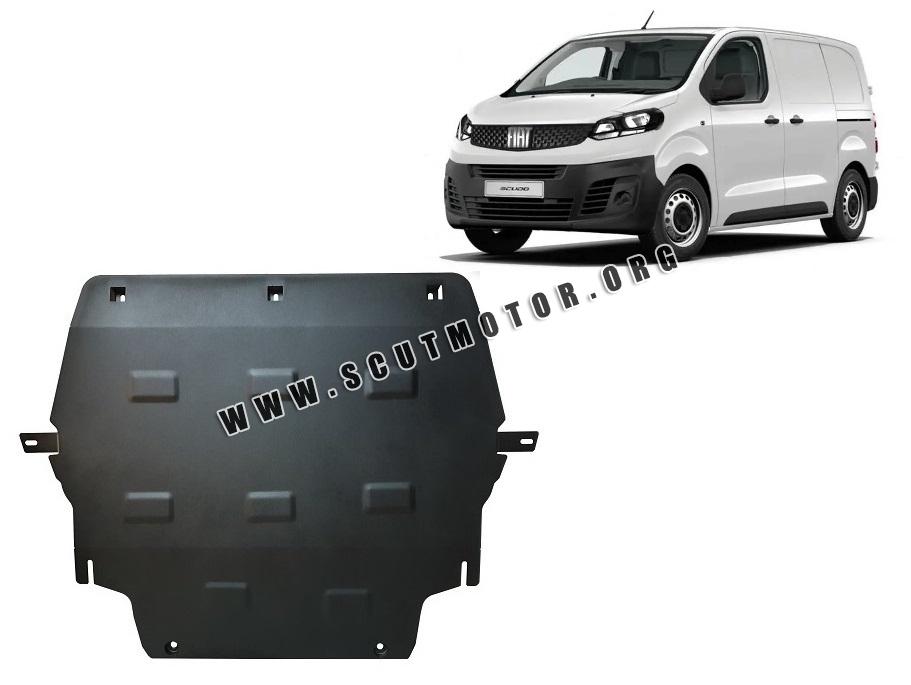 Scut motor metalic Fiat Scudo