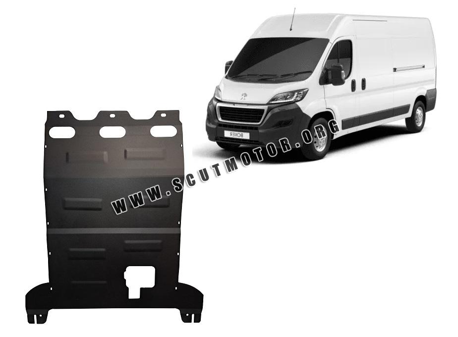 Scut motor metalic Peugeot Boxer