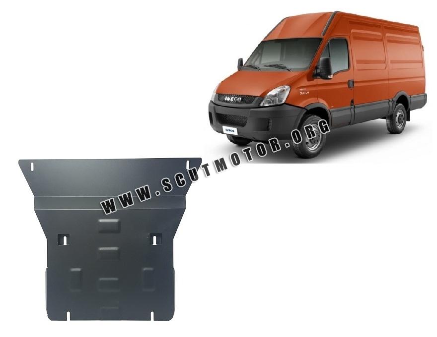 Scut motor metalic Iveco Daily 4