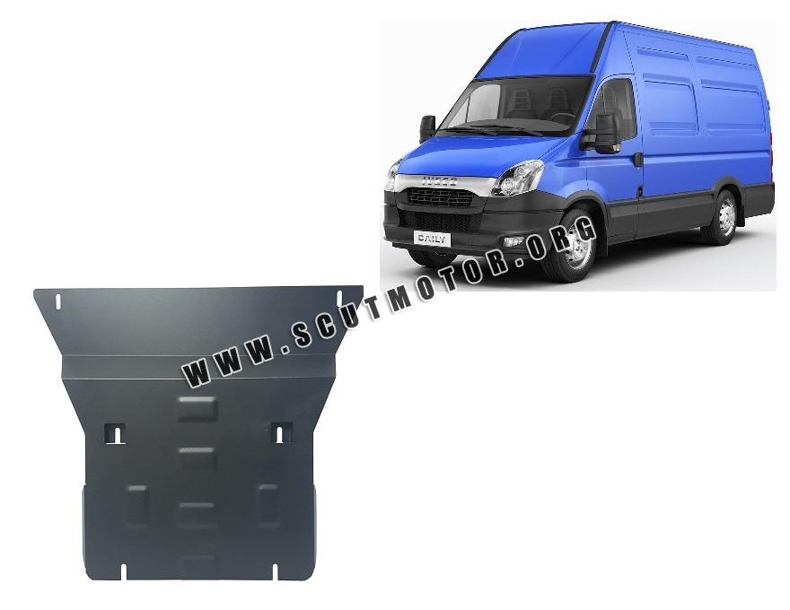 Scut motor metalic Iveco Daily 5