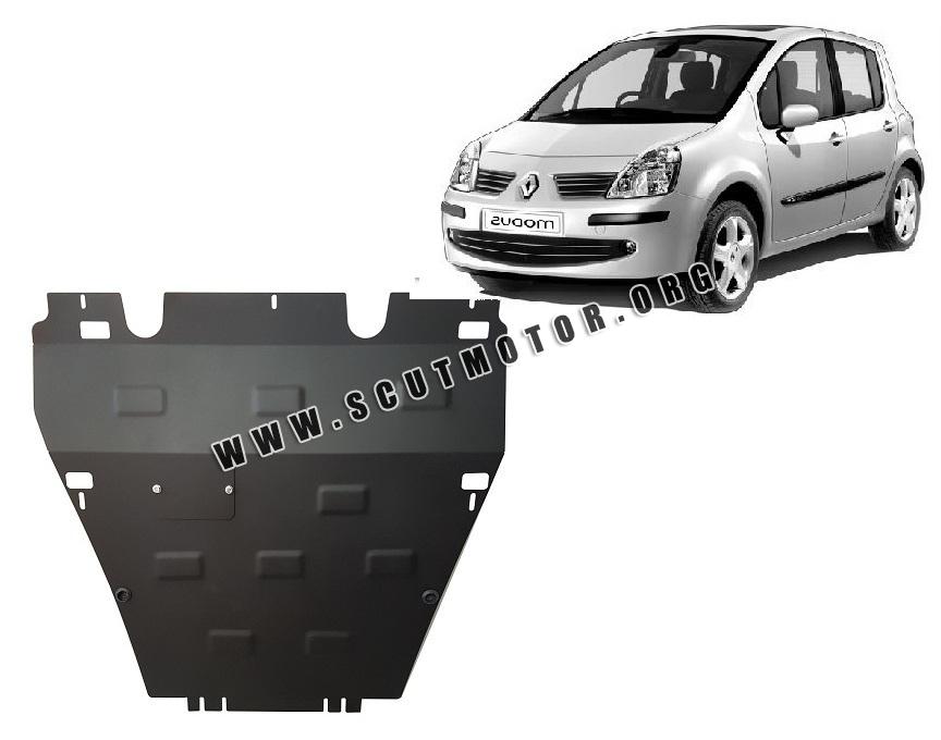 Scut motor metalic Renault Modus