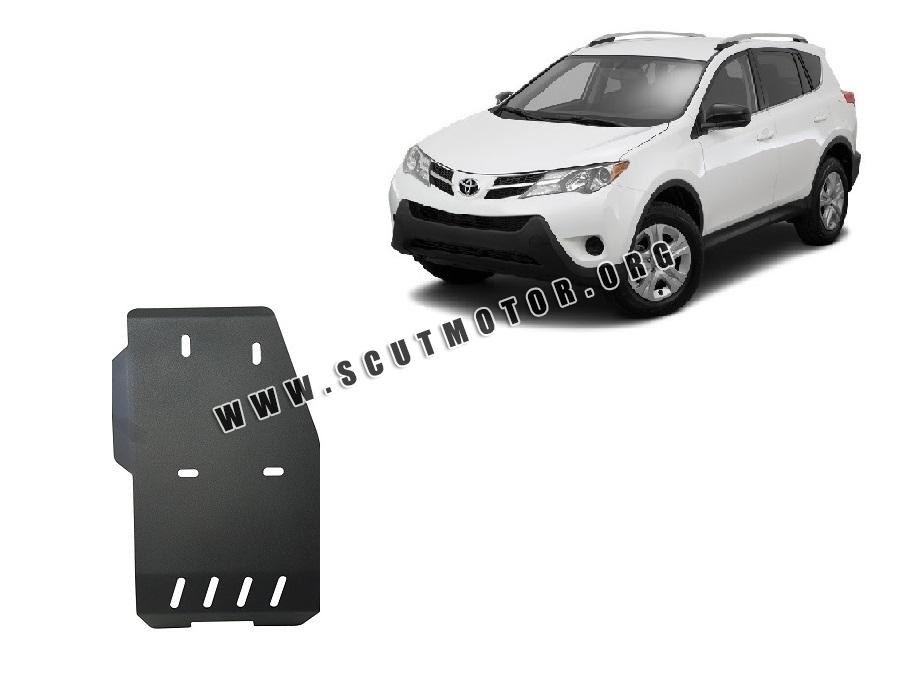 Scut diferențial spate Toyota RAV 4, motorizare 4x4