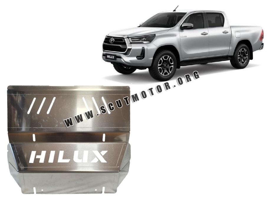 Scut radiator din aluminiu Toyota Hilux Invincible