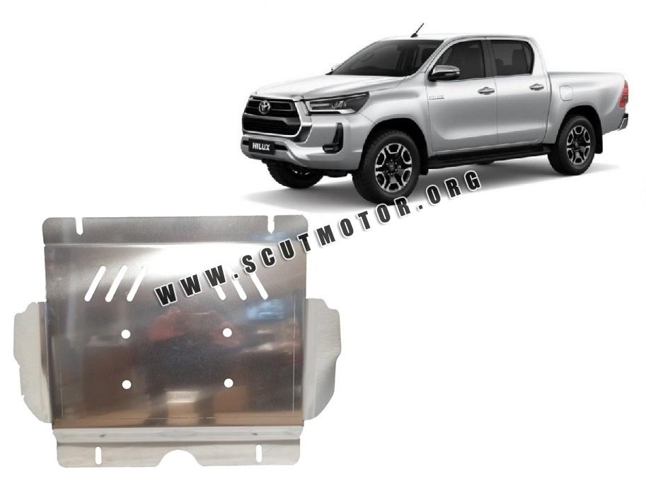 Scut motor din aluminiu Toyota Hilux Invincible