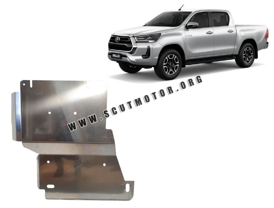 Scut reductor din aluminiu Toyota Hilux Invincible