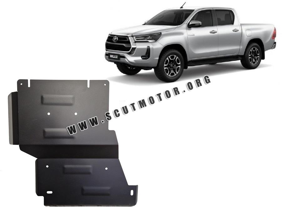 Scut reductor Toyota Hilux Invincible