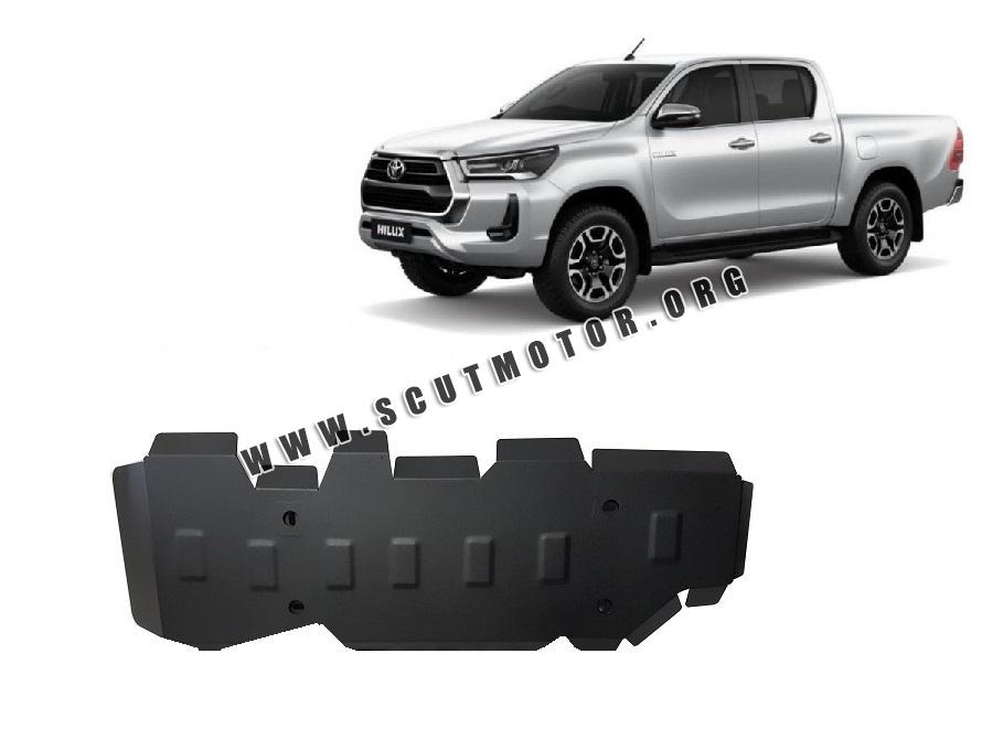 Scut rezervor Toyota Hilux Invincible