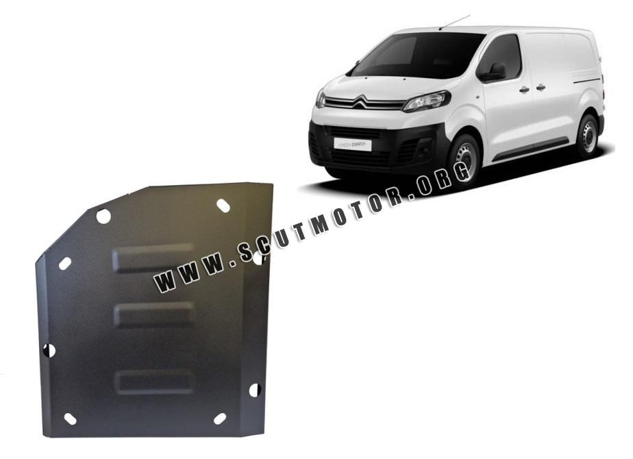 Scut rezervor AdBlue Citroen Dispatch 