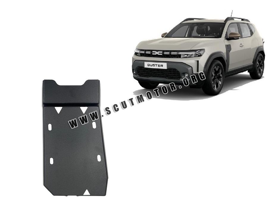 Scut diferențial spate Dacia Duster 4x4