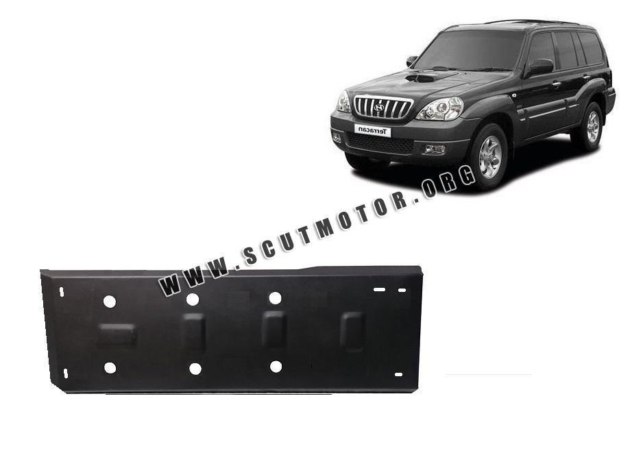Scut rezervor Hyundai Terracan