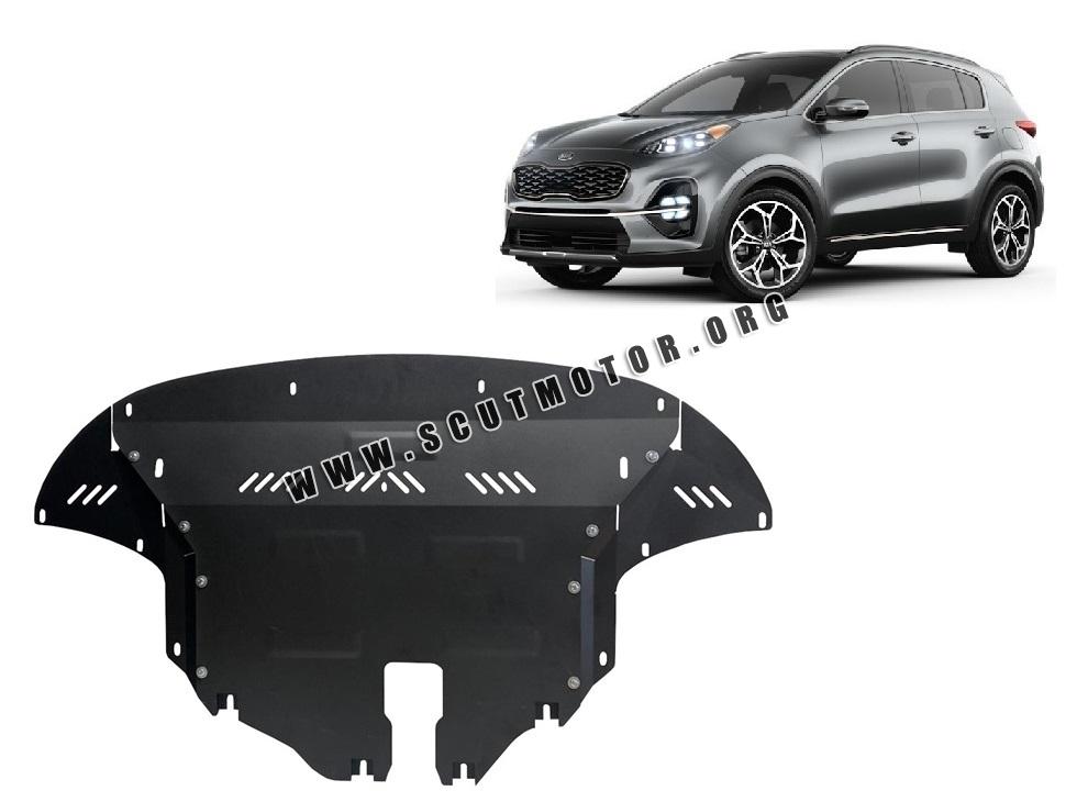 Scut motor metalic Kia Sportage