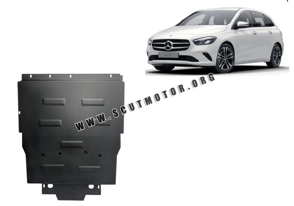 Scut motor metalic Mercedes B-Classe