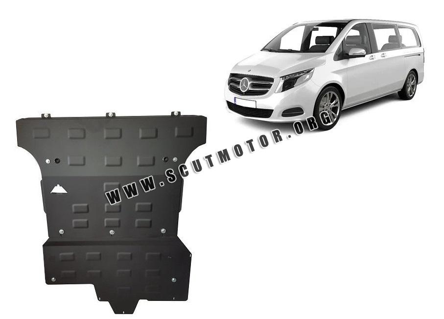Scut motor metalic Mercedes Vito W447 - 2.2D 4x4